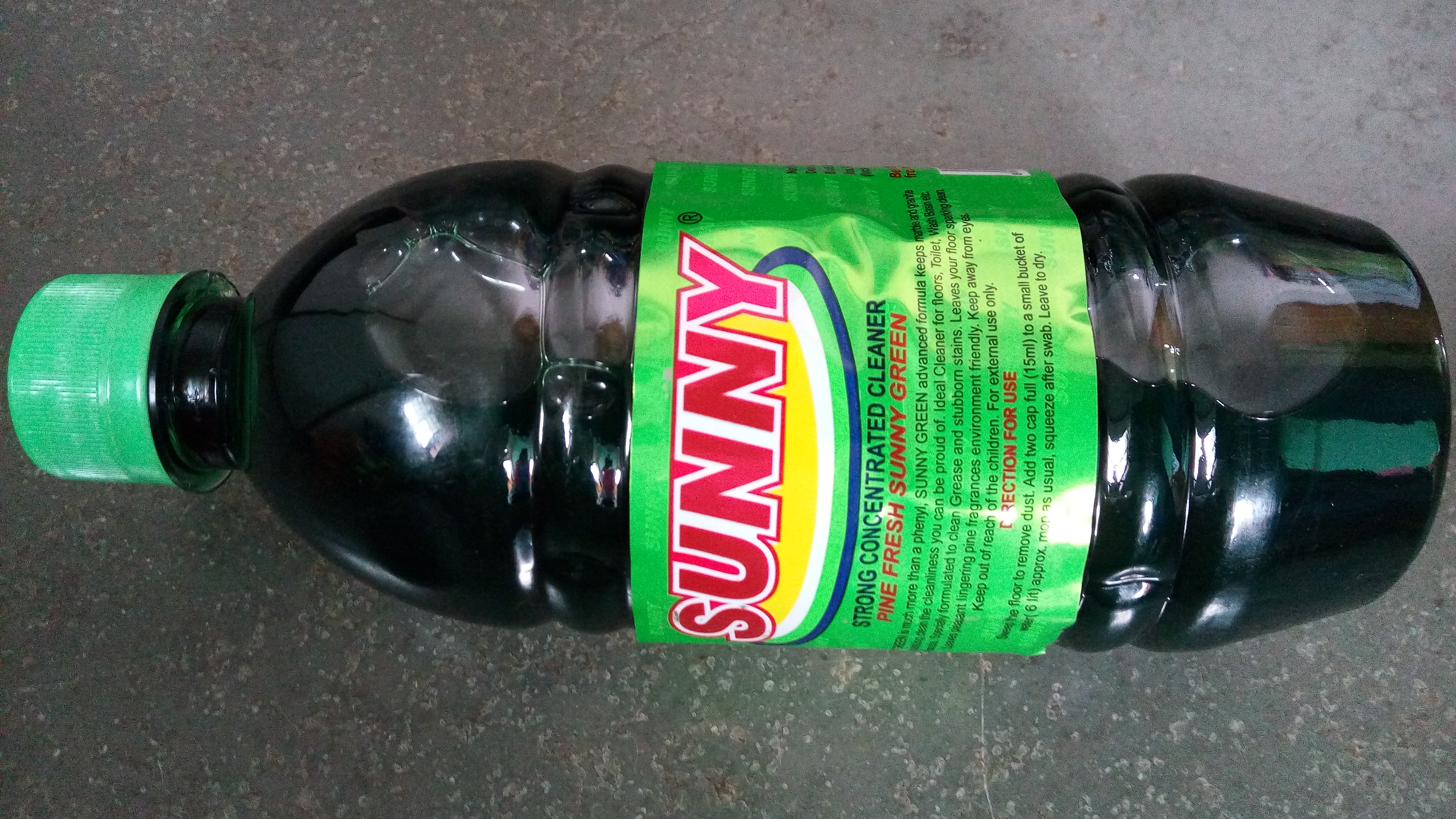 sunny phynel(500ml)