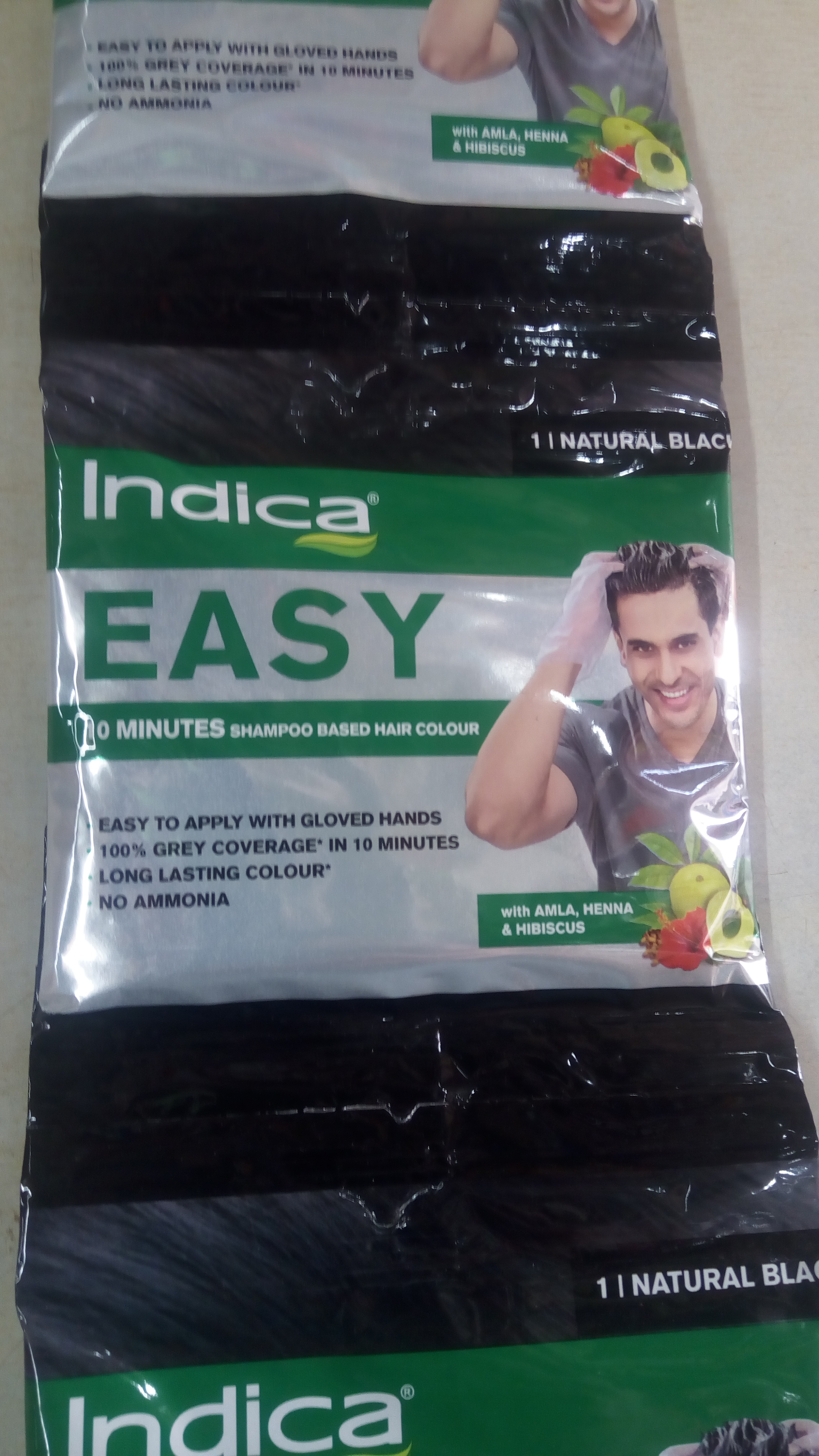 Buy Indica easy black Online in Belgaum
