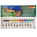 Camel oil colours tube 9ml