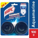 Harpic flushmatic