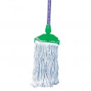 Clip and fit mop
