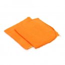 Yellow soft  cloth(2 nos)