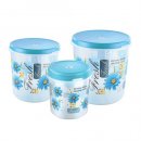 Plastic container 1000ml 750ml 500ml