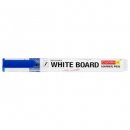 White board marker blue