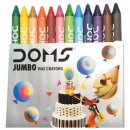 Crayon doms jumbo size