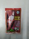 Shama Nikhar mehandi Red