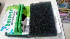 Tiles cleaning brush 