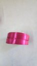 Dark pink satin  ribbon 1/2 inch