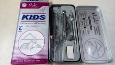 Stylo kids geometry box