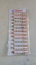 U shape Saree pins(one dozen pack)