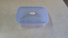 Plastic box 111(width 10cm,length 14cm,height 5cm)