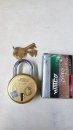 Brass lock 50mm