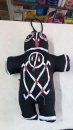 Black doll ( size 7