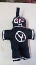 Black doll ( size 6