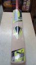 Cricket bat no f(size height 34inch width 4inch)