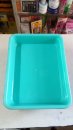 Plastic tray ( size width 17cm length 22cm height 4cm