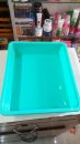 Plastic tray ( size width 26cm length 31cm height 6.5cm