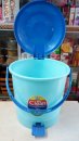 Dust bin small( size width 24cm height 24cm)