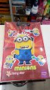 Minions exam pad