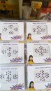 Sparadha bindi size 2mm(6packets)