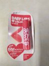 Baby lips lip bam red