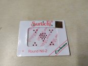 Suruchi bindi size 2no.(6 packits)